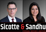 Sicotte & Sandhu partners in criminal defense law