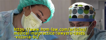 Imafe of 2 doctors doing operation - click to HOM-law.com for more info re medical malpractice